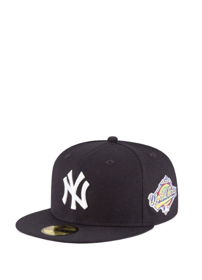 New Era MLB 59FIFTY Wool World Series NY Yankees – men's accessories (view 2)