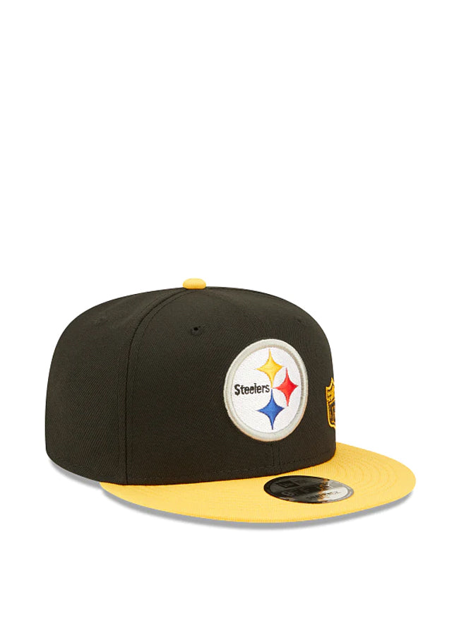 New Era Blackletter Arch 950 Pit Steelers – men's accessories