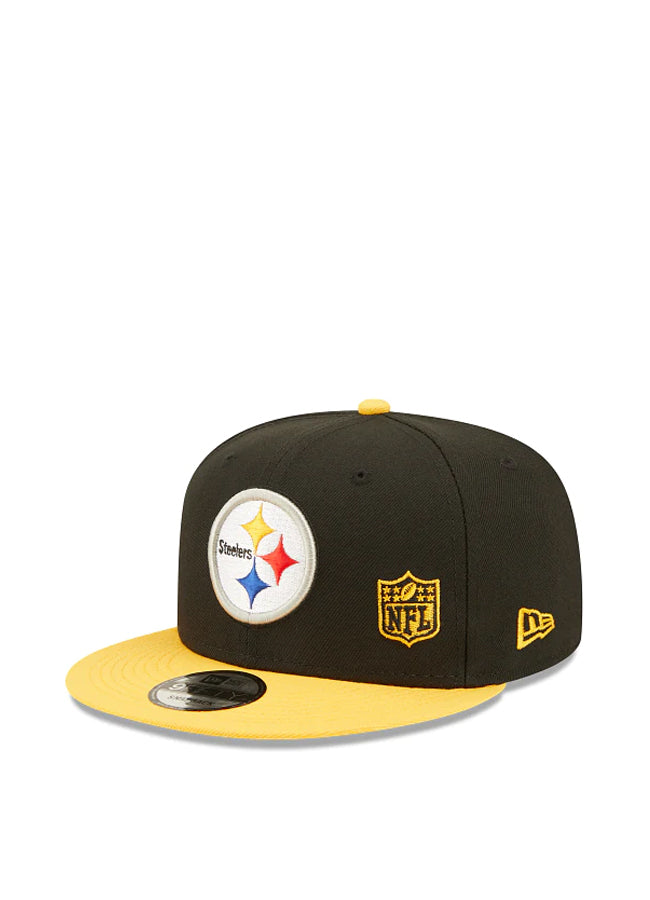 New Era Blackletter Arch 950 Pit Steelers – men's accessories (view 2)