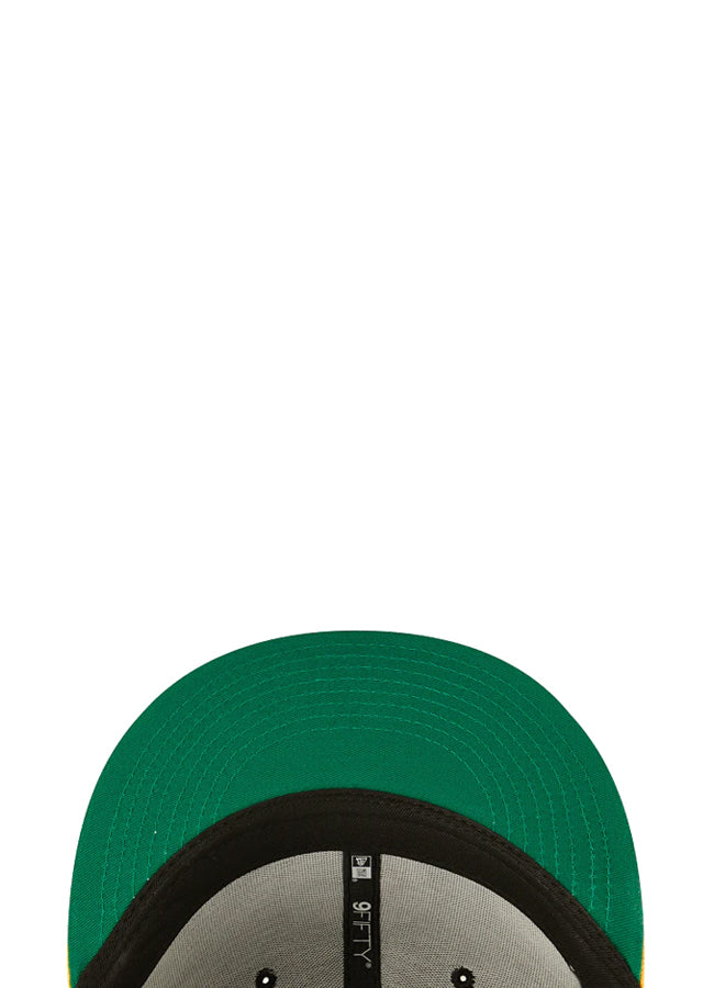 New Era Blackletter Arch 950 Pit Steelers – men's accessories (view 4)