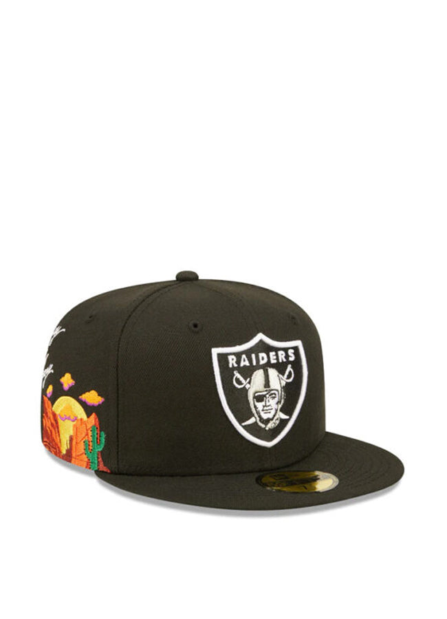 New Era Cloud Icon 5950 Las Vegas Raiders – men's accessories