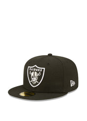 New Era Cloud Icon 5950 Las Vegas Raiders – men's accessories (view 2)