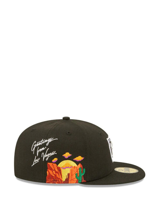 New Era Cloud Icon 5950 Las Vegas Raiders – men's accessories (view 3)