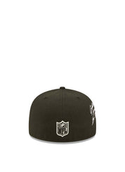New Era Cloud Icon 5950 Las Vegas Raiders – men's accessories (view 5)