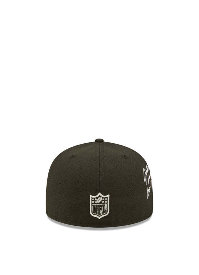 New Era Cloud Icon 5950 Las Vegas Raiders – men's accessories (view 5)