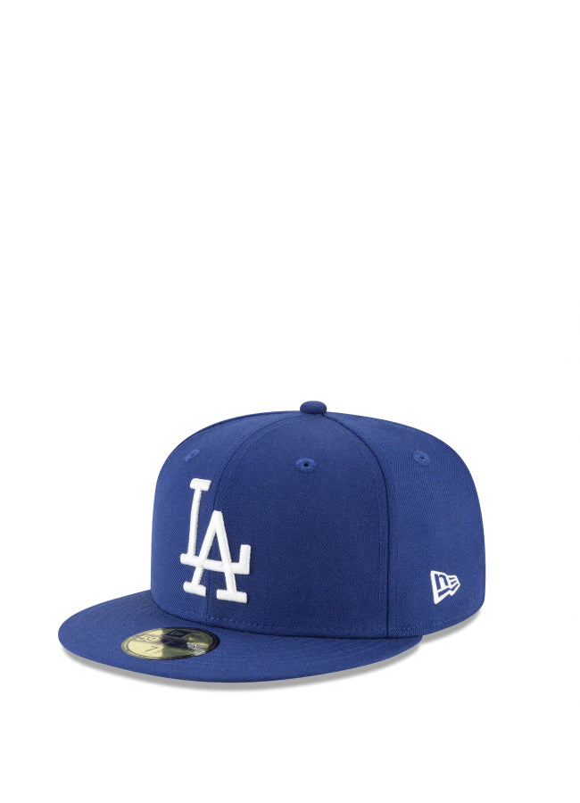 New Era MLB Cooperstown Wool 59FIFTY LA Dodgers – men's accessories (view 2)
