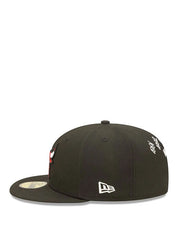 New Era Crown Champs 59FIFTY Chicago Bulls Fitted Hat – men's headwear (view 4)