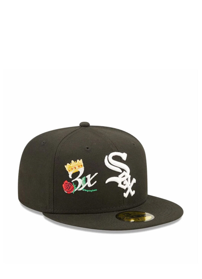 New Era Crown Champs 59FIFTY Chicago White Sox Fitted Hat – men's headwear