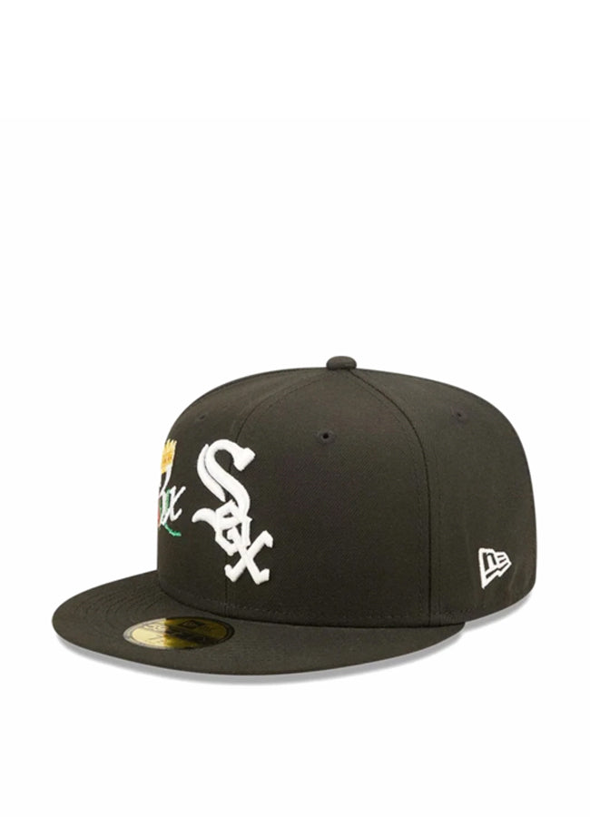 New Era Crown Champs 59FIFTY Chicago White Sox Fitted Hat – men's headwear (view 2)