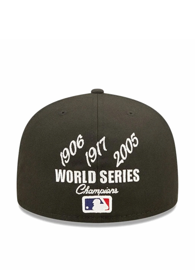 New Era Crown Champs 59FIFTY Chicago White Sox Fitted Hat – men's headwear (view 4)