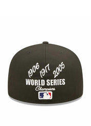 New Era Crown Champs 59FIFTY Chicago White Sox Fitted Hat – men's headwear (view 8)
