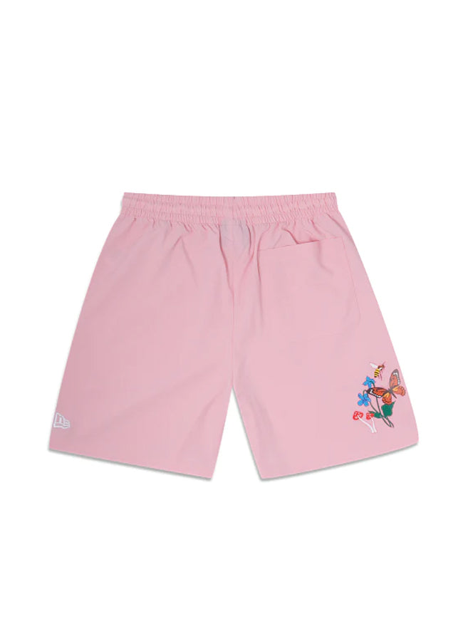 New Era Atlanta Braves Shorts – men's designer trousers (view 3)