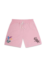 New Era Chicago White Sox Shorts – men's designer trousers