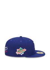 New Era Team Heart 59FIFTY Los Angeles Dodgers Fitted Hat – men's headwear (view 3)