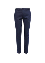 Ami Paris Pantalon Chino Fit Cigarette pants – men's designer trousers