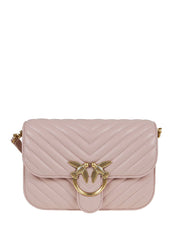 Pinko Love Bell Classic Chevron Bag – women's bags