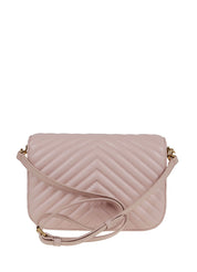 Pinko Love Bell Classic Chevron Bag – women's bags (view 2)