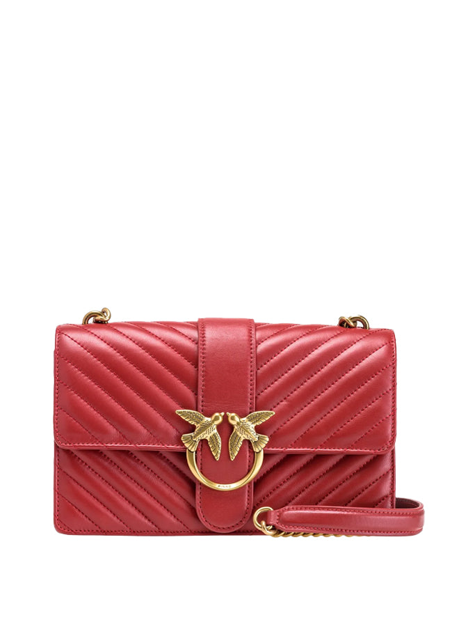 Pinko Love Classic Icon Chevron – women's accessories