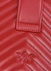 Pinko Love Classic Icon Chevron – women's accessories (view 3)