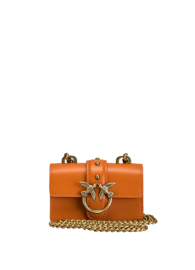 Pinko Love Micro Simply Bag – women's bags