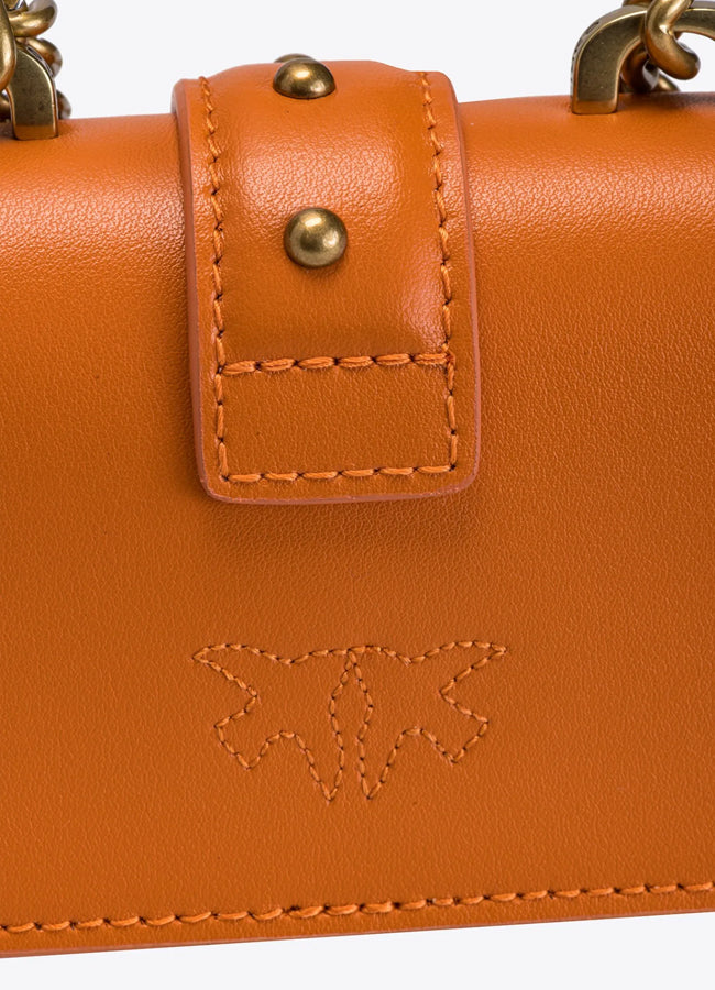 Pinko Love Micro Simply Bag – women's bags (view 4)