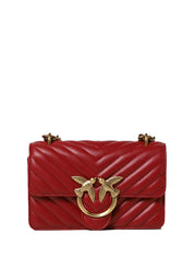 Pinko Love Mini Icon Chevron – women's accessories