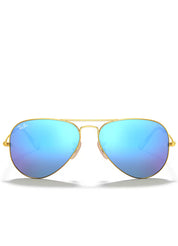 Ray-Ban Aviator Sunglasses – men's eyewear (view 3)