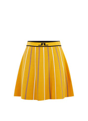 J. Lindeberg River Knitted Skirt – women's designer knitwear
