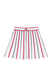 J. Lindeberg River Knitted Skirt – women's designer knitwear (view 2)