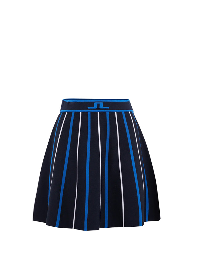 J. Lindeberg River Knitted Skirt – women's designer knitwear (view 4)
