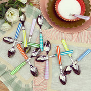 Sabre Vichy Tea Spoon VT4 – flatware (view 2)