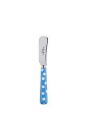 Sabre White Dots Spreader – flatware