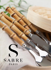 Sabre Bistrot Solid Dinner Fork – flatware (view 3)
