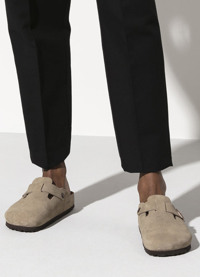 Birkenstock Boston Clogs BS Narrow Fit – women's shoes (view 2)