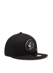 New Era Team Heart 59FIFTY Brooklyn Nets Fitted Hat – men's headwear