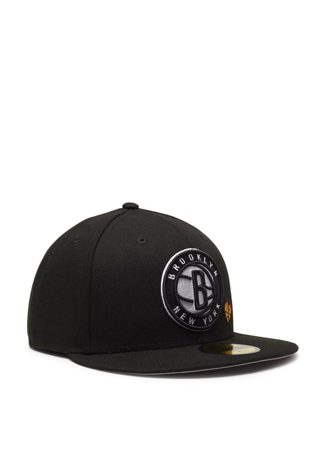 New Era Team Heart 59FIFTY Brooklyn Nets Fitted Hat – men's headwear