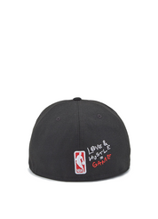 New Era Team Heart 59FIFTY Chicago Bulls Fitted Hat – men's headwear (view 3)