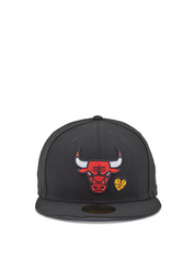 New Era Team Heart 59FIFTY Chicago Bulls Fitted Hat – men's headwear (view 4)