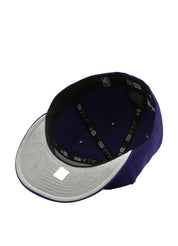 New Era Team Heart Los Angeles Lakers Fitted Hat – men's headwear (view 3)