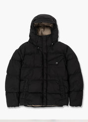 Ten C Survival Down Jacket – men's designer outerwear