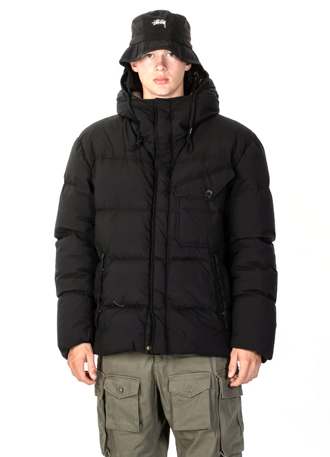 Ten C Survival Down Jacket – men's designer outerwear (view 2)