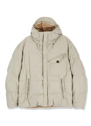 Ten C Survival Down Jacket – men's designer outerwear (view 3)