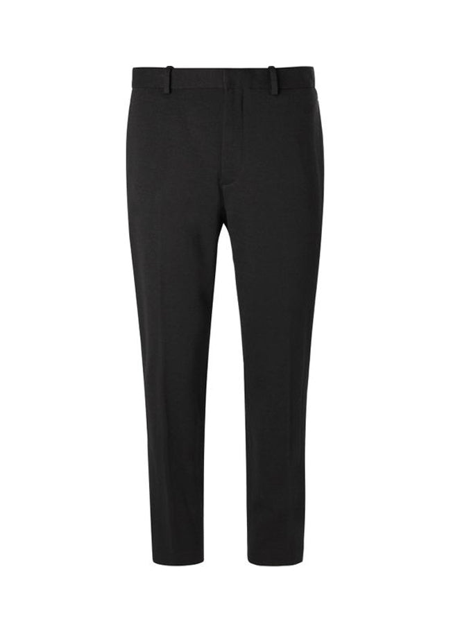 Theory Men's Logan Cotton Microfiber Pants – men's designer trousers