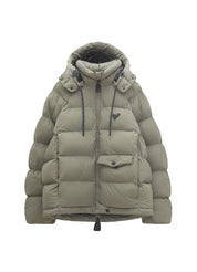 The Arrivals Turbo Puff Man Jacket – men's designer outerwear