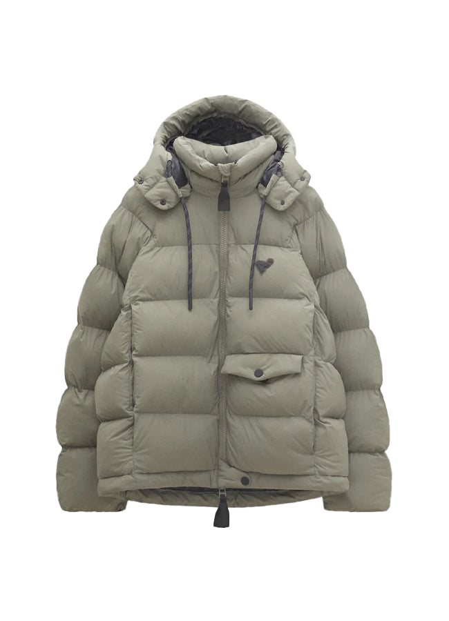 The Arrivals Turbo Puff Man Jacket – men's designer outerwear