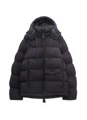 The Arrivals Turbo Puff Man Jacket – men's designer outerwear (view 2)