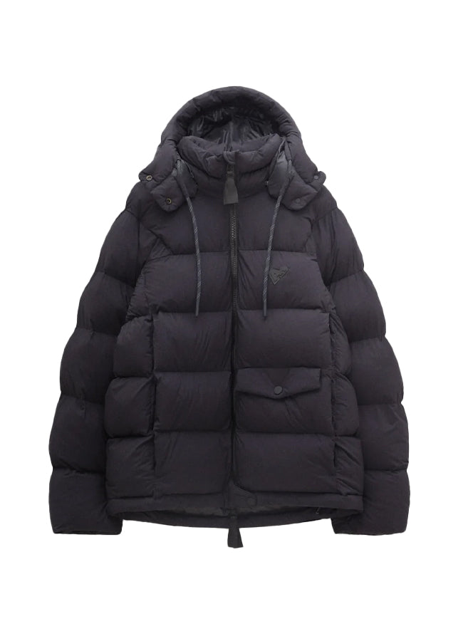 The Arrivals Turbo Puff Man Jacket – men's designer outerwear (view 2)