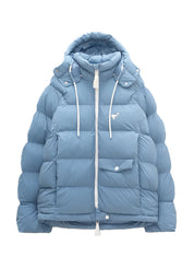 The Arrivals Turbo Puff Man Jacket – men's designer outerwear (view 3)