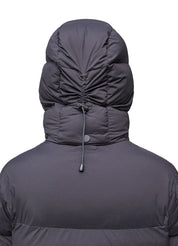 The Arrivals Turbo Puff Man Jacket – men's designer outerwear (view 5)
