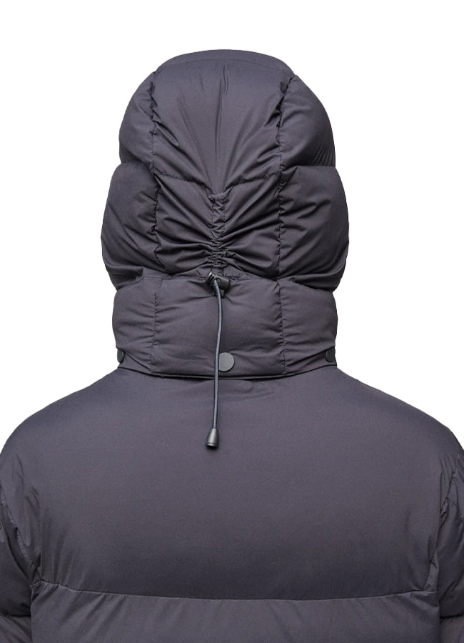 The Arrivals Turbo Puff Man Jacket – men's designer outerwear (view 5)